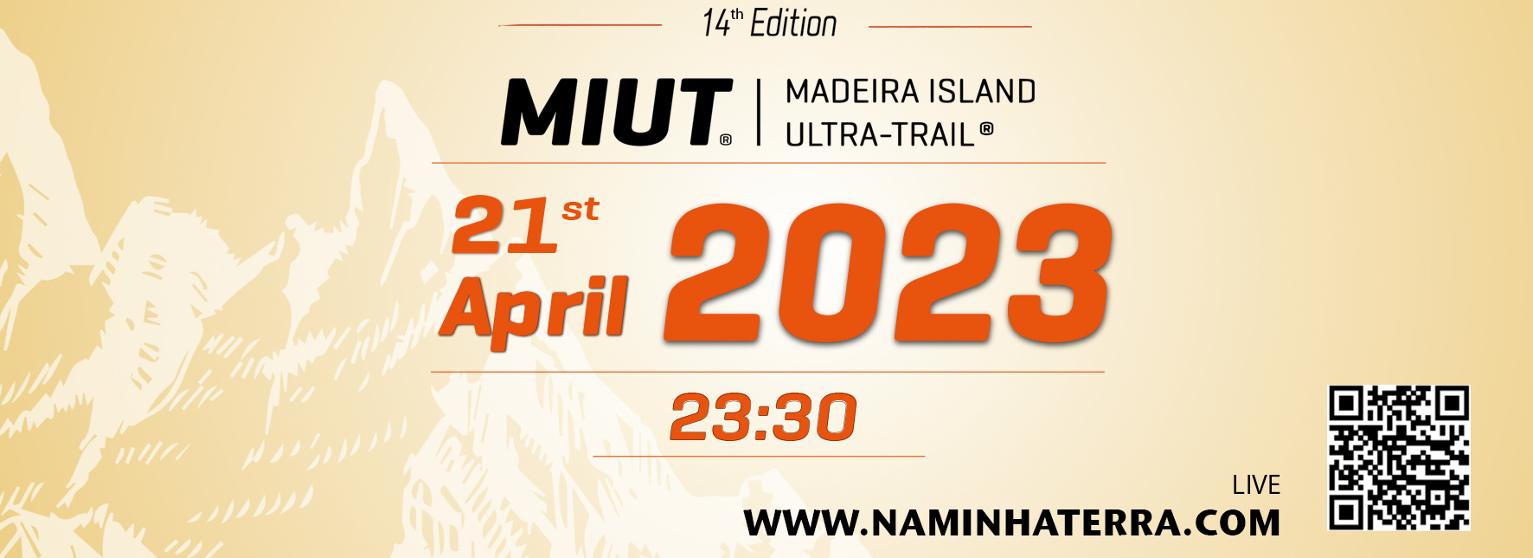 MIUT - Madeira Island Ultra-Trail 2023