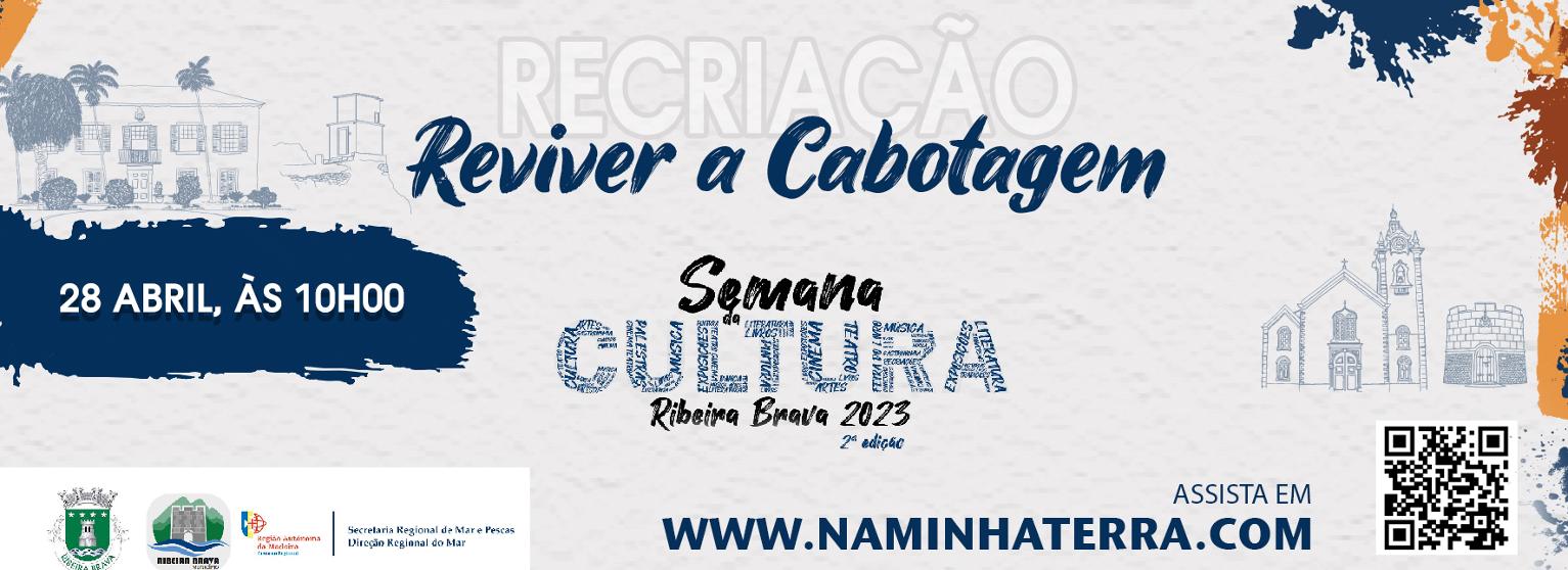 Reviver a cabotagem 2023
