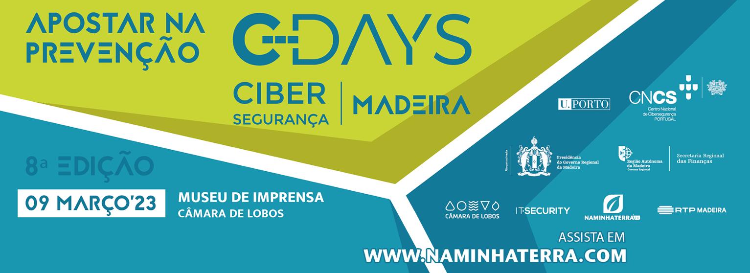 C-Days Madeira | Apostar na Prevenção