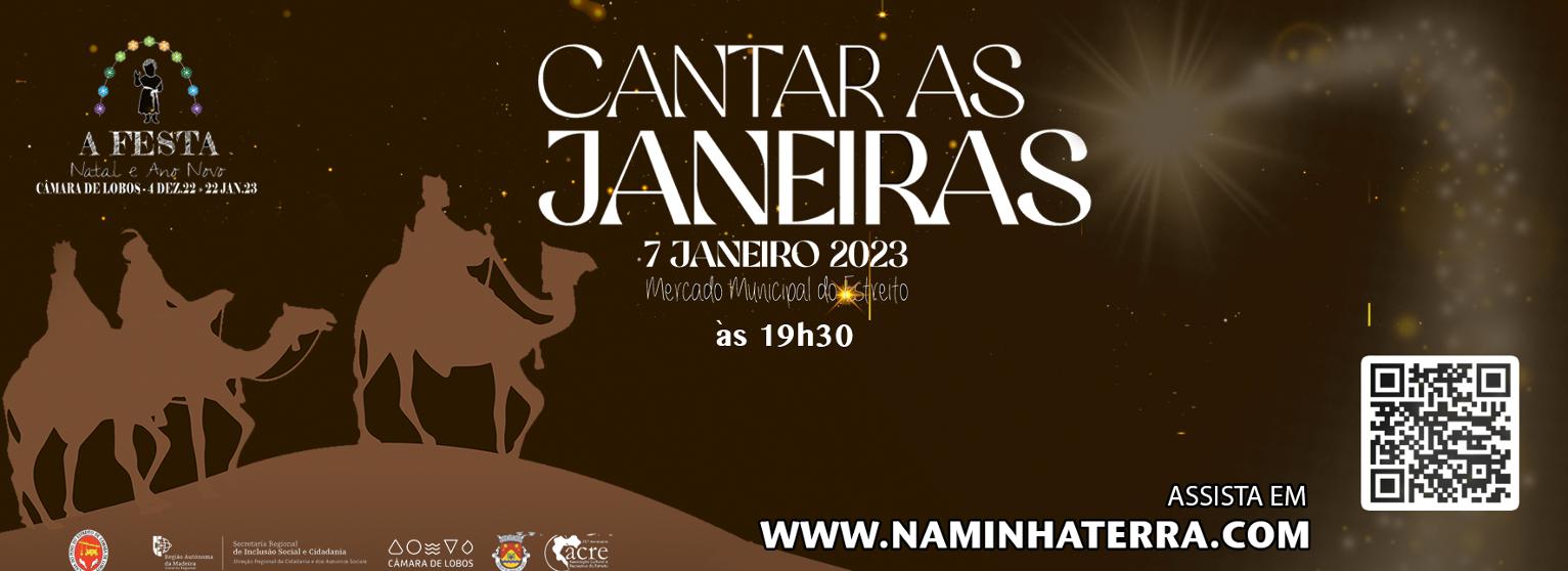 Cantar as Janeiras | Estreito de Câmara de Lobos