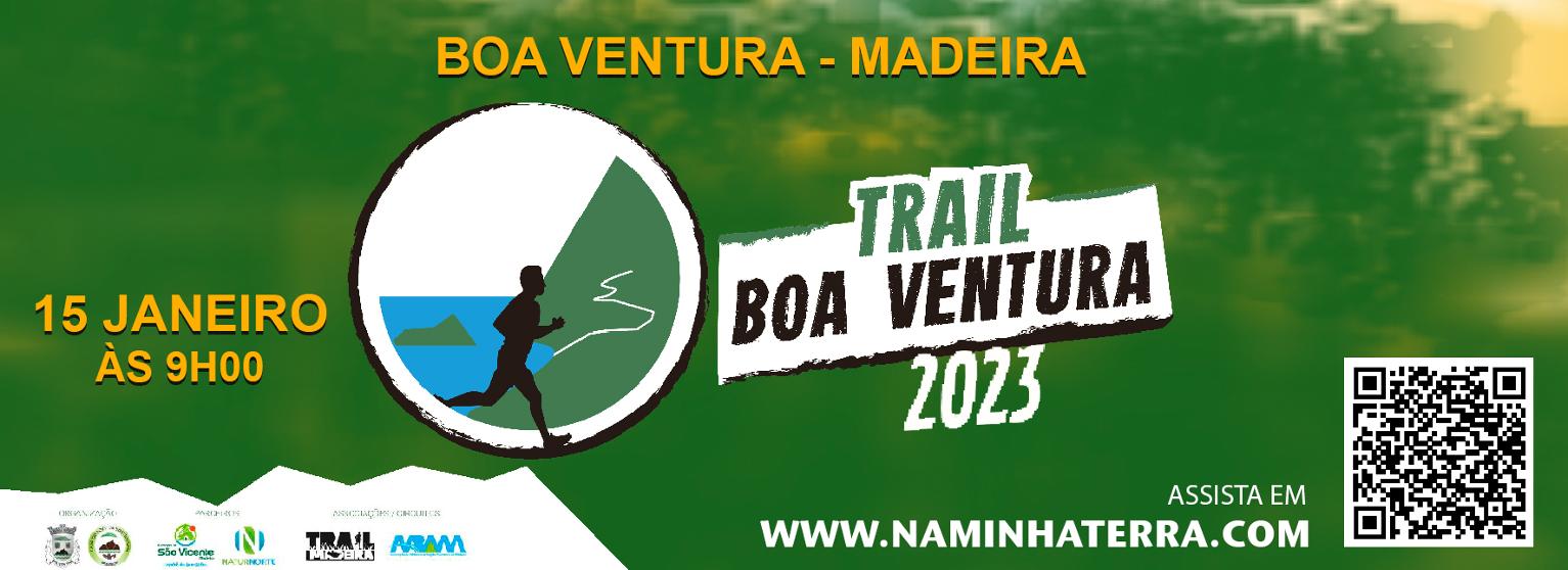 6ª Edição Trail Boa Ventura