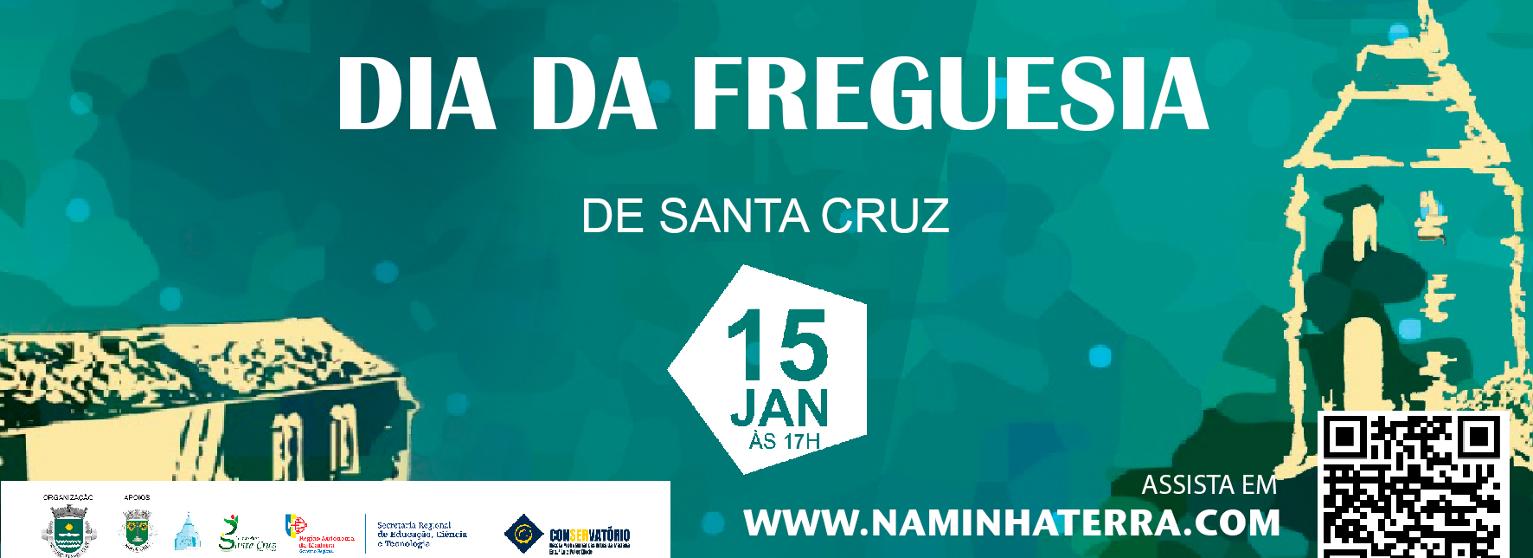 Dia da Freguesia de Santa Cruz