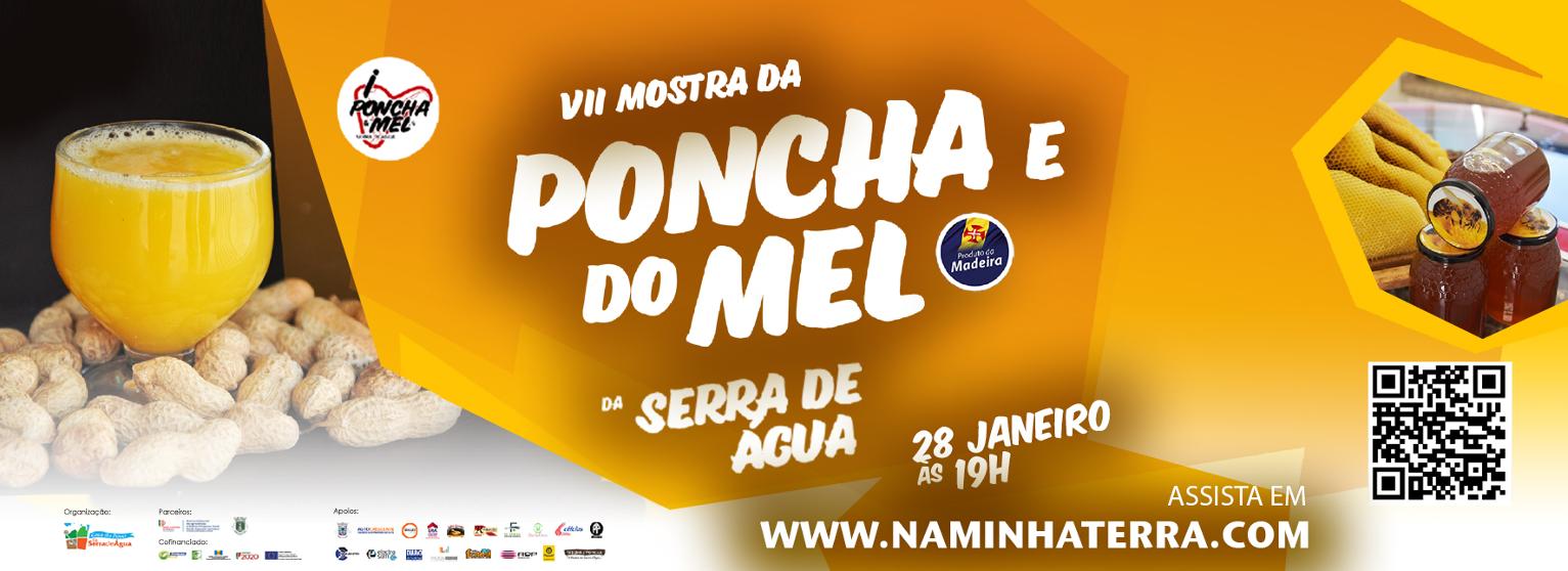 MOSTRA DA PONCHA E DO MEL 2023 