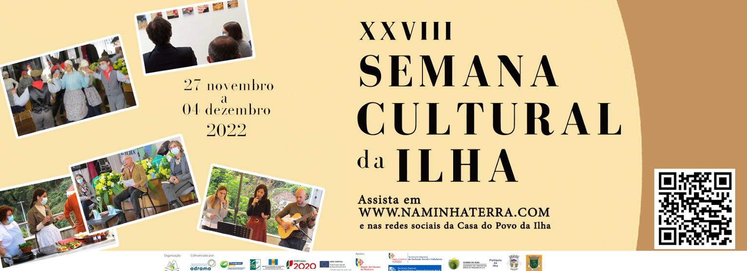 XXVIII Semana Cultural da Ilha 