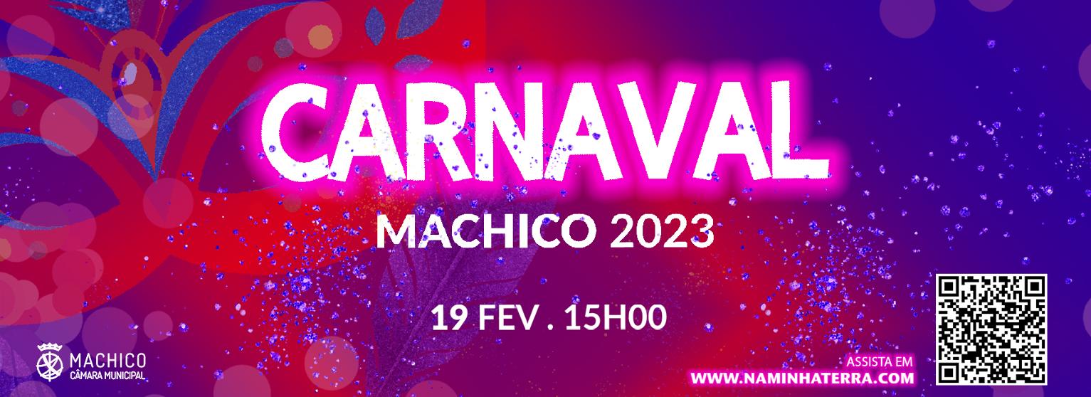 Carnaval em Machico 2023