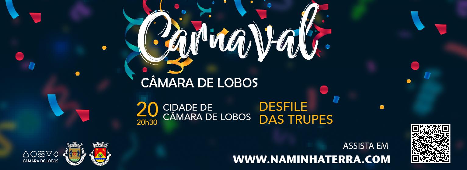 Carnaval de Câmara de Lobos 2023