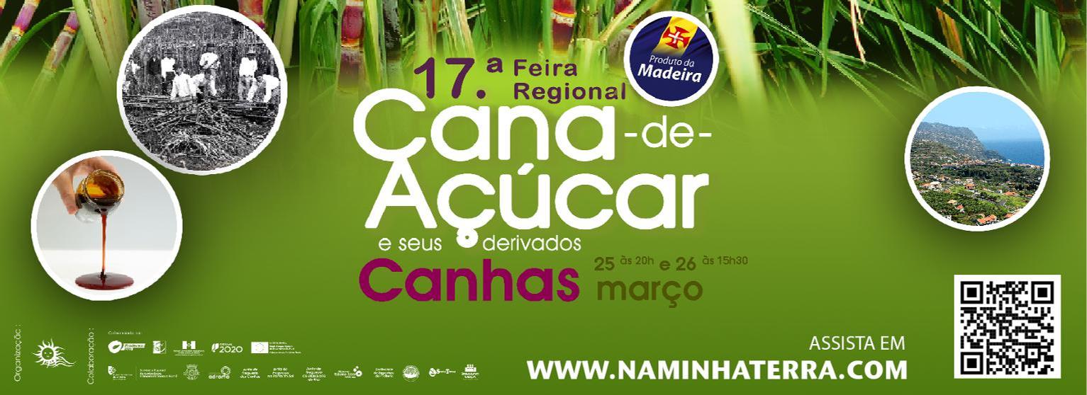XVII Feira Regional da Cana-de-Açúcar e Seus Derivados