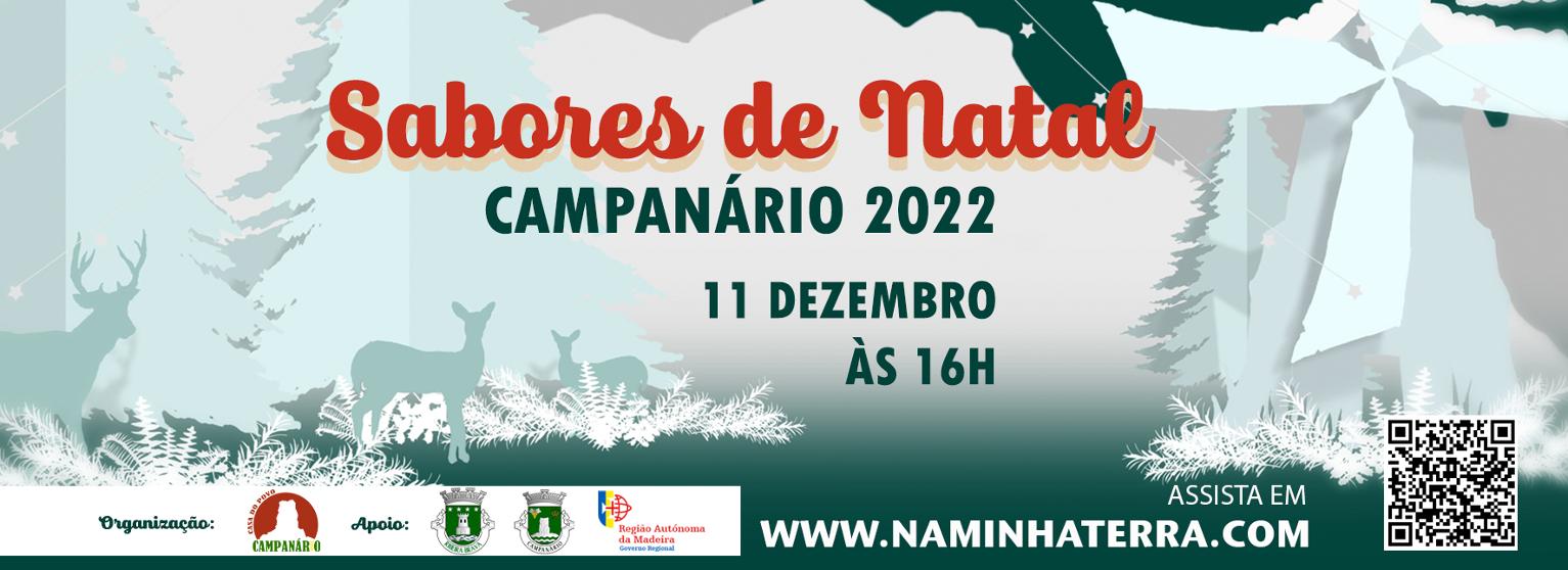 Sabores de Natal no Campanário - 7ª Edição