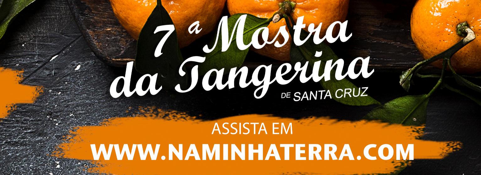 7ª Mostra da Tangerina de Santa Cruz 