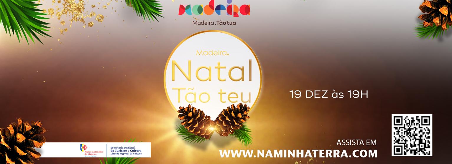 Madeira, Natal tão teu