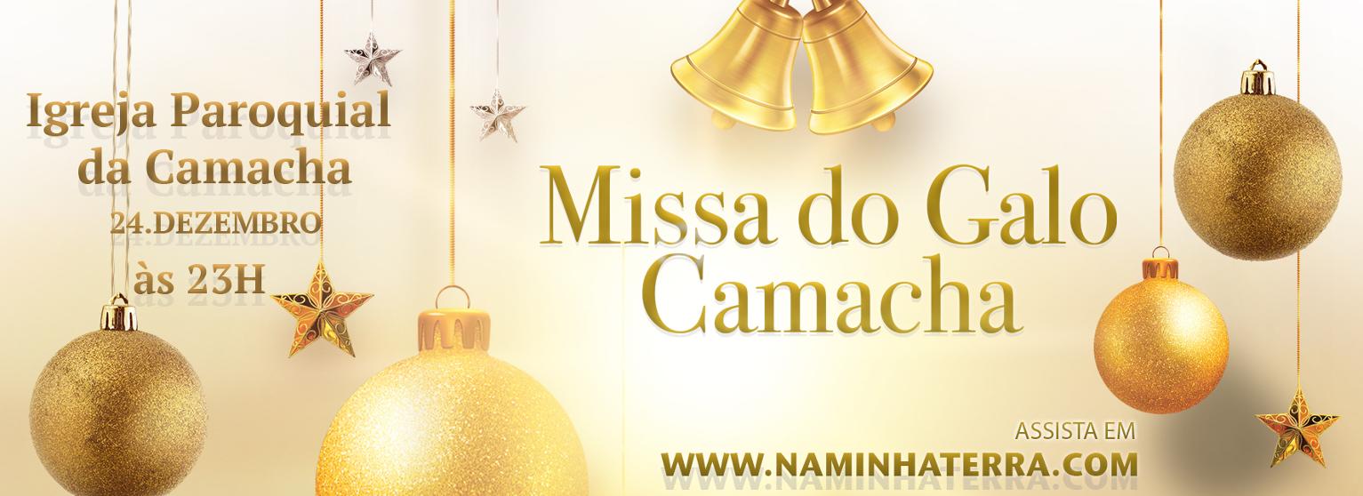 Missa do Galo na Camacha