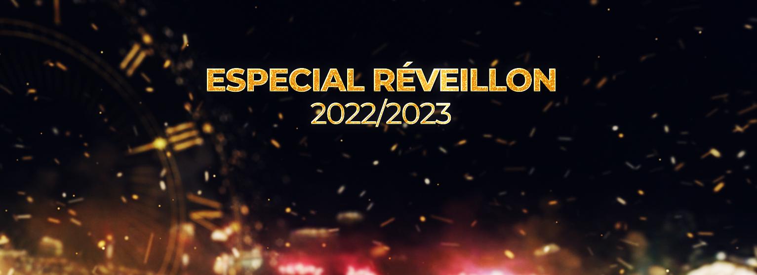 Especial Réveillon 2022/2023
