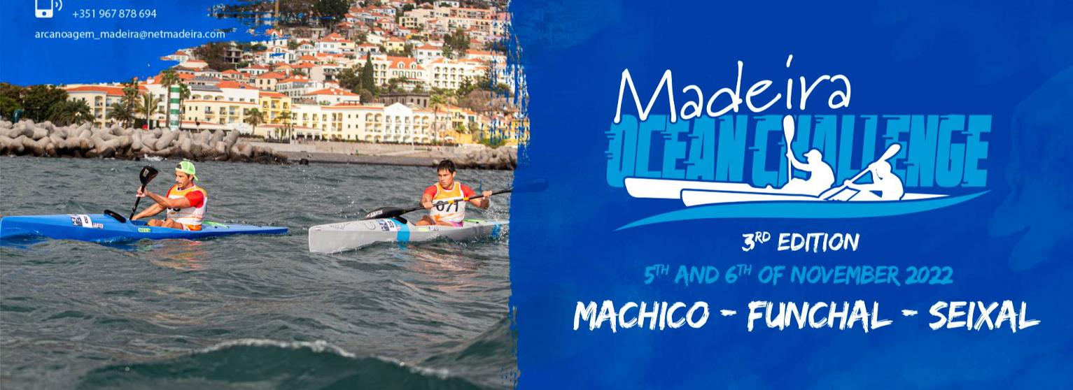MADEIRA OCEAN CHALLENGE - 3ª Edição | 2022