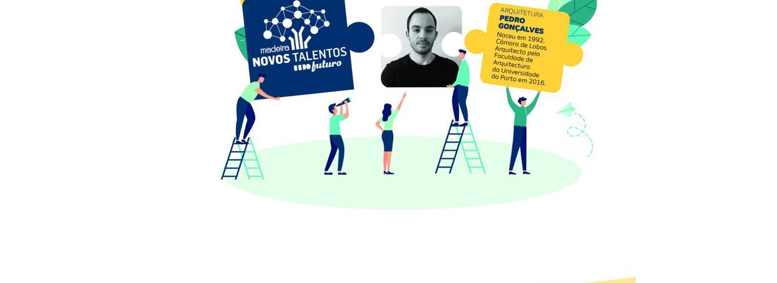 Madeira Novos Talentos + Futuro