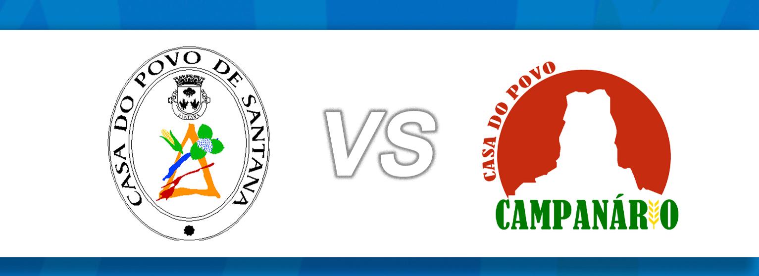 SANTANA X CAMPANÁRIO  - VII EDIÇÃO DO CAMPEONATO DE FUTSAL DE CASAS DO POVO DA RAM