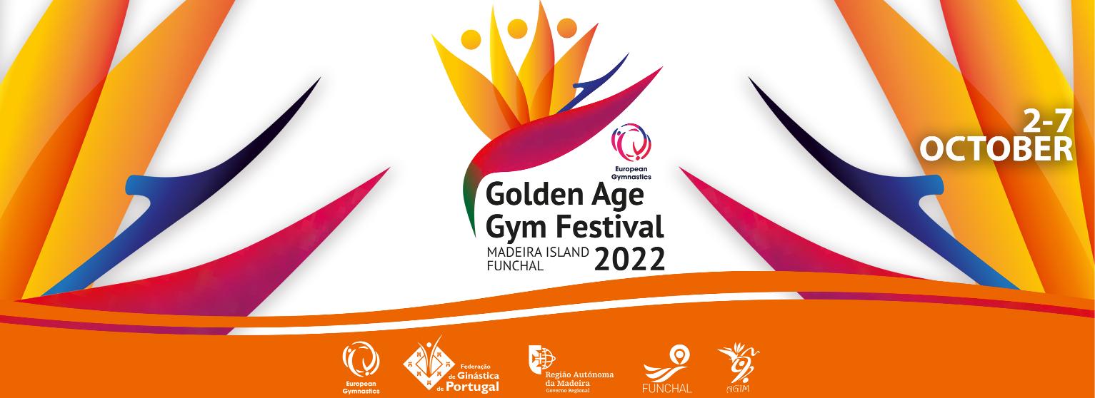 8ª edição do Golden Age Gym Festival (GAGF)