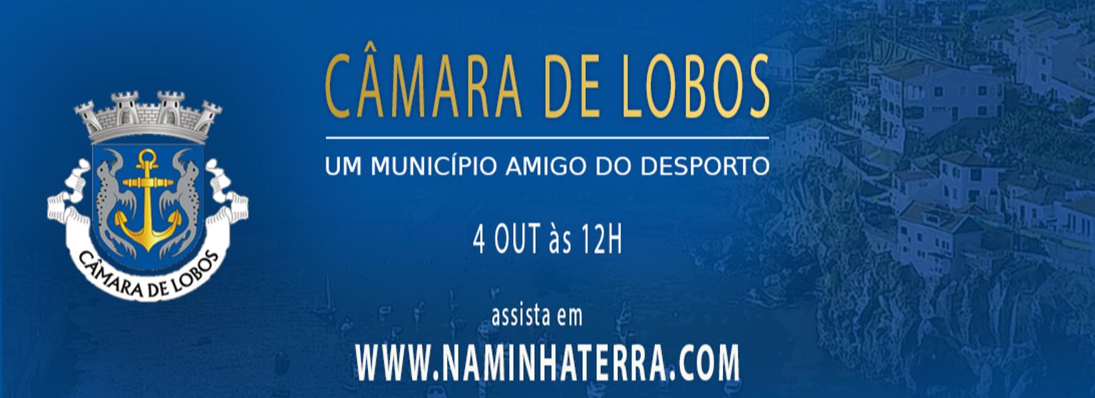 ESTREIA | Câmara de Lobos, um município amigo do desporto