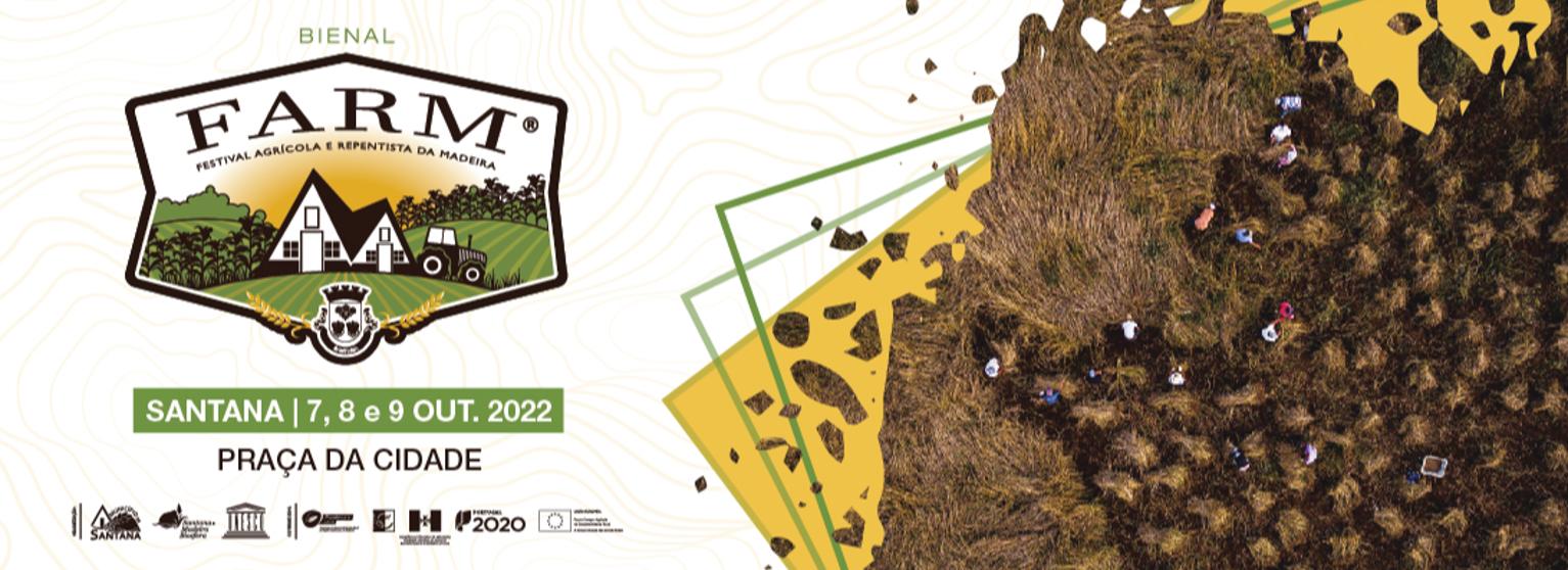 Festival Agrícola e Repentista da Madeira - FARM 2022