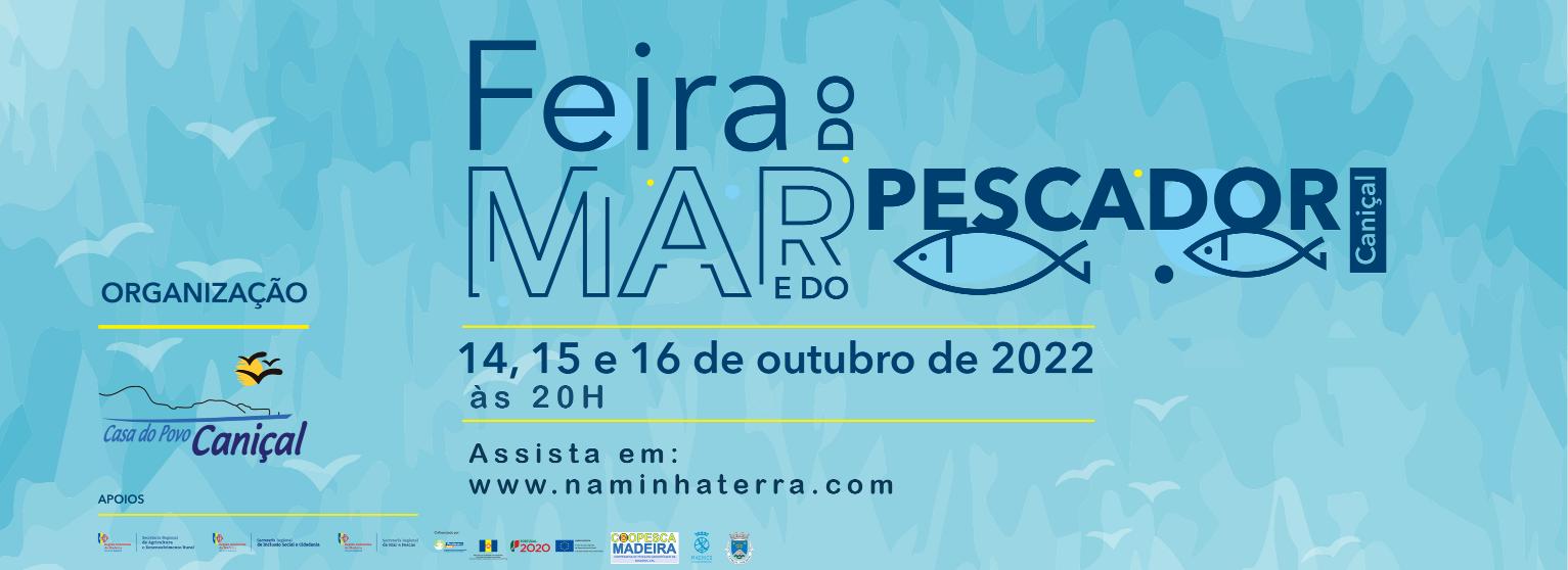 Feira do Mar e do Pescador - Caniçal
