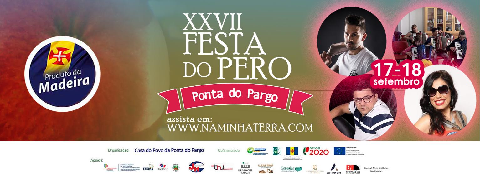 XXXVII FESTA DO PÊRO