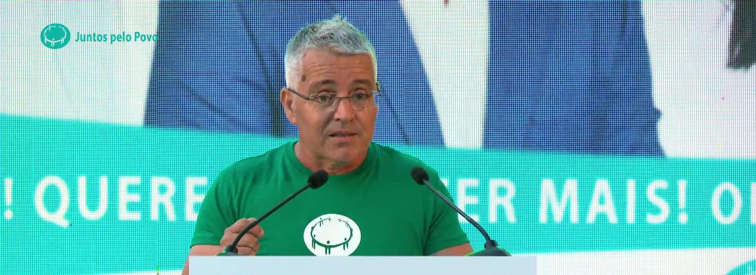Apresentação da Candidatura JPP para o Muncípio de Santa Cruz