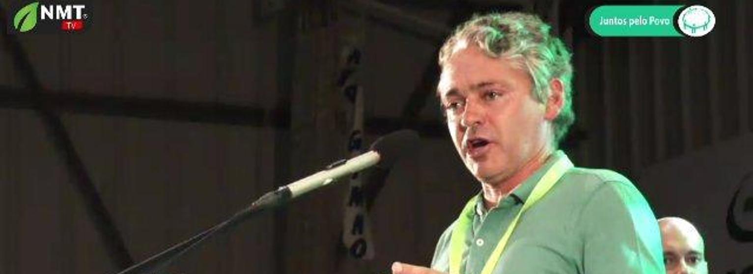 Comício Final JPP - Funchal