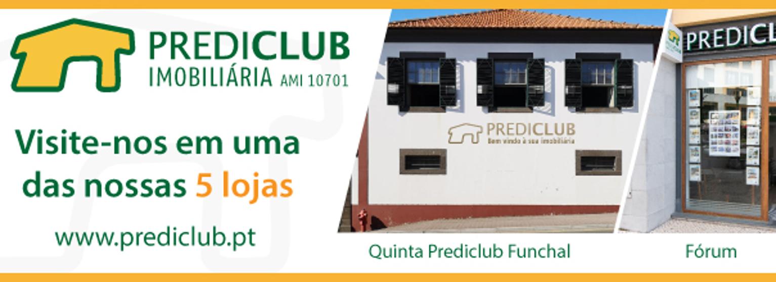 Nova loja Quinta Prediclub Funchal