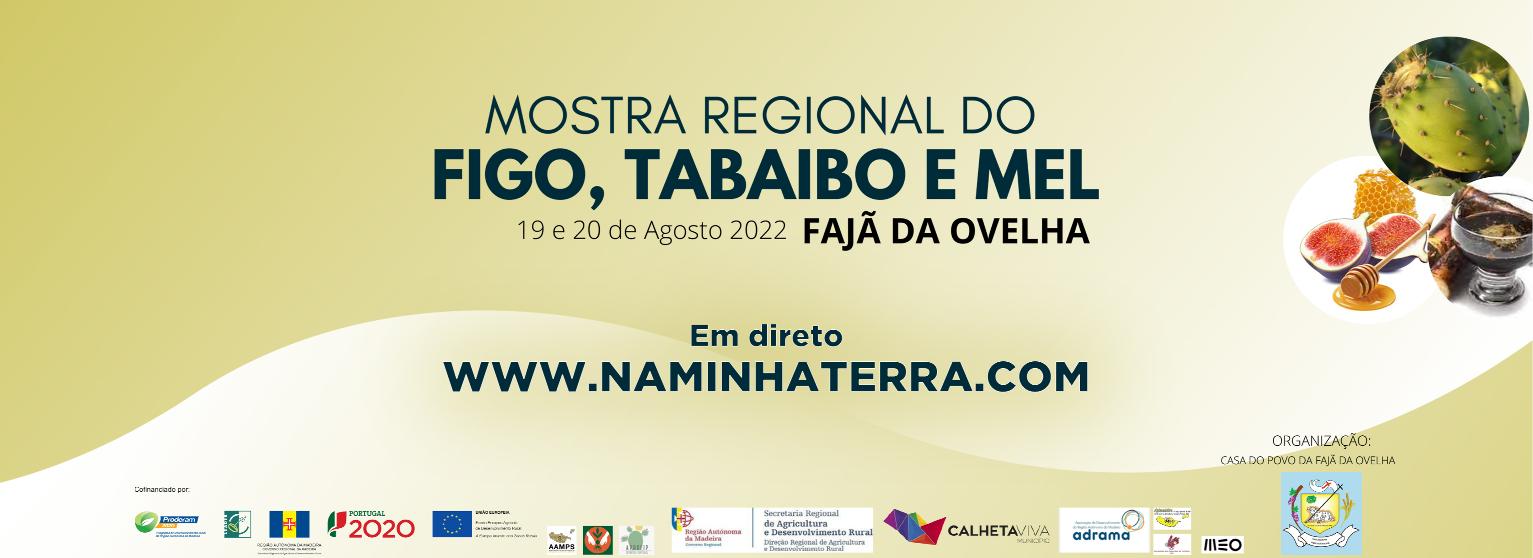 Mostra Regional do Figo, Tabaibo e Mel