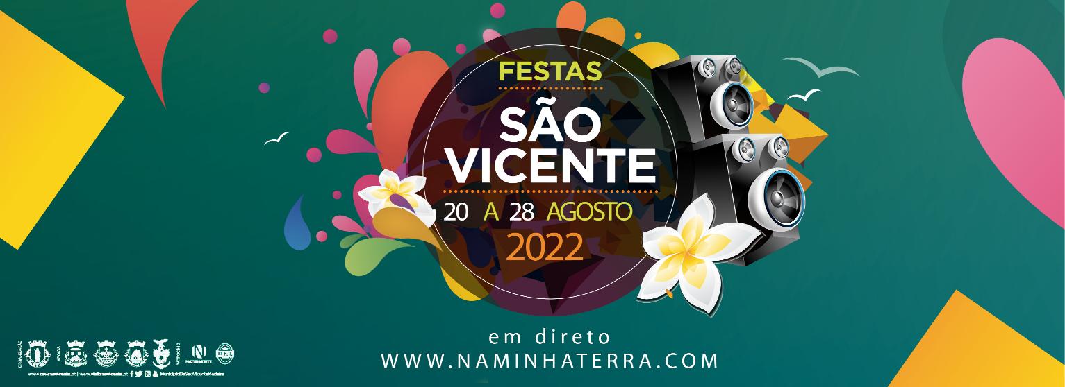 Festas de São Vicente 2022