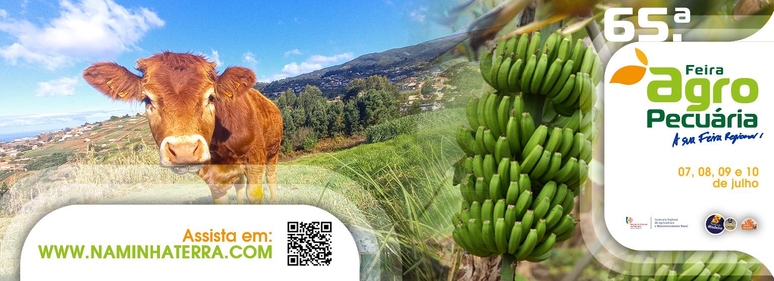 Apresentação da 65ª Feira Agropecuária do Porto Moniz