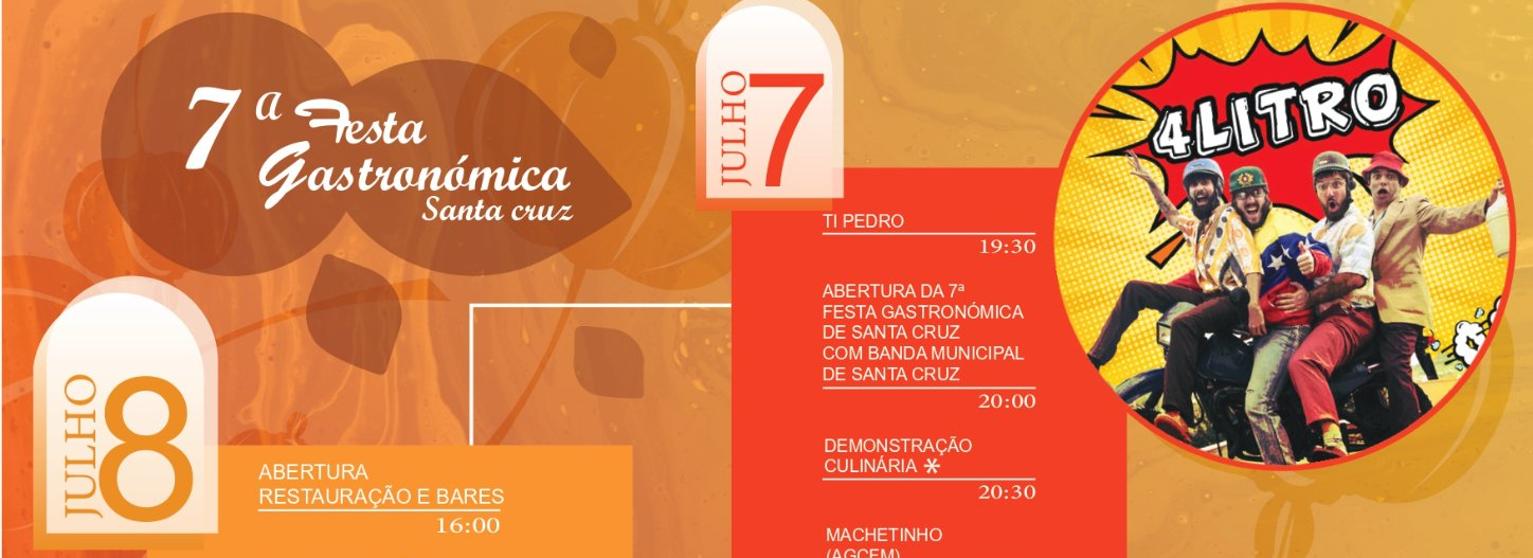 7.ª FESTA GASTRONÓMICA DE SANTA CRUZ 22