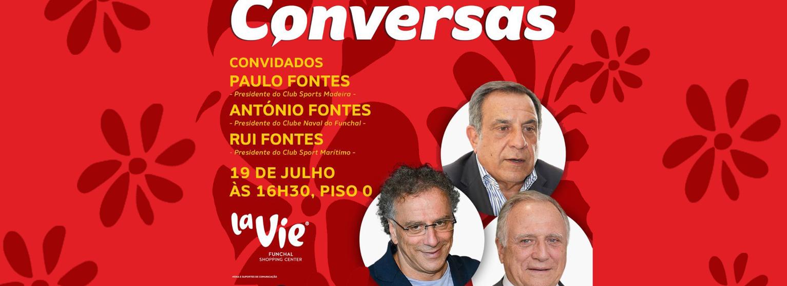 CENTRO DAS CONVERSAS - LA VIE MADEIRA