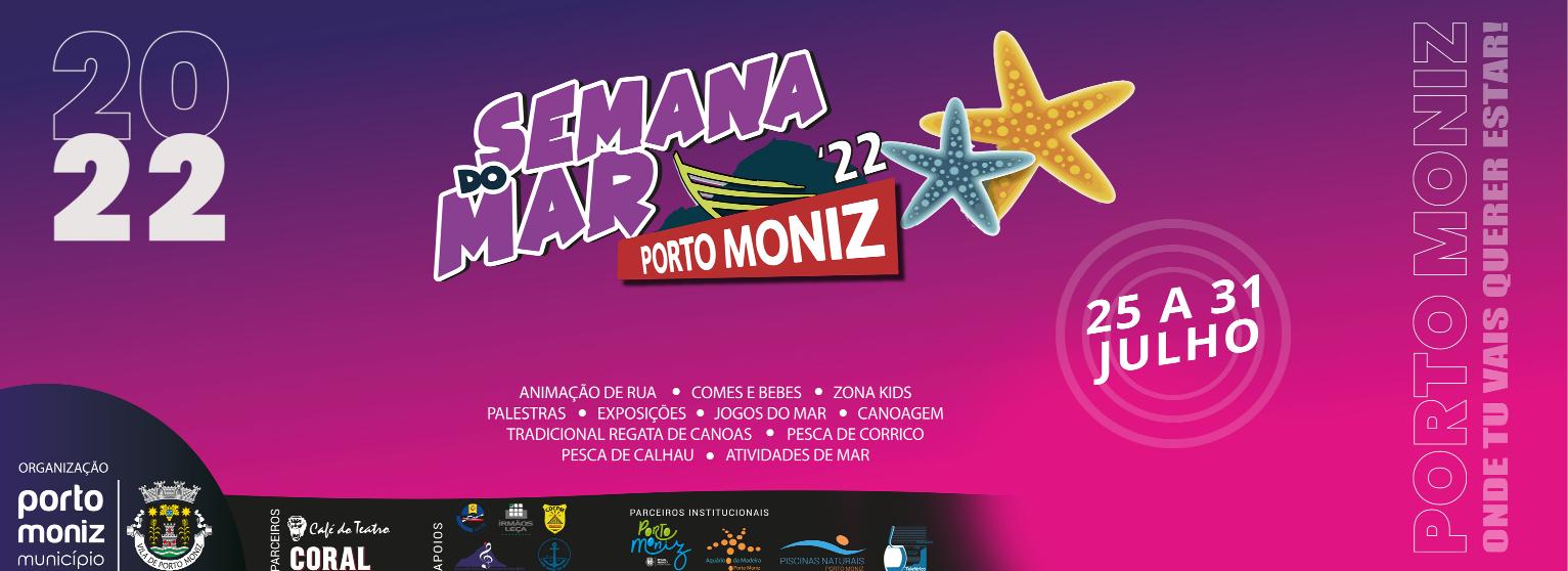 Semana do Mar´22 Porto Moniz