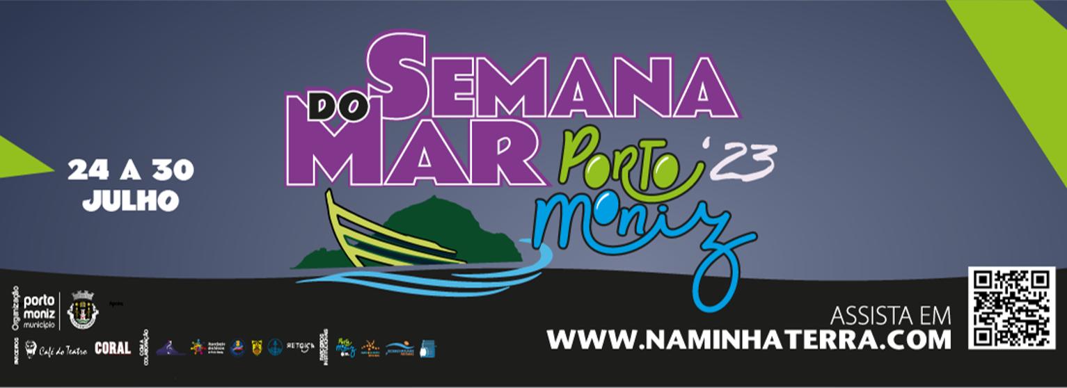Semana do Mar´23 Porto Moniz