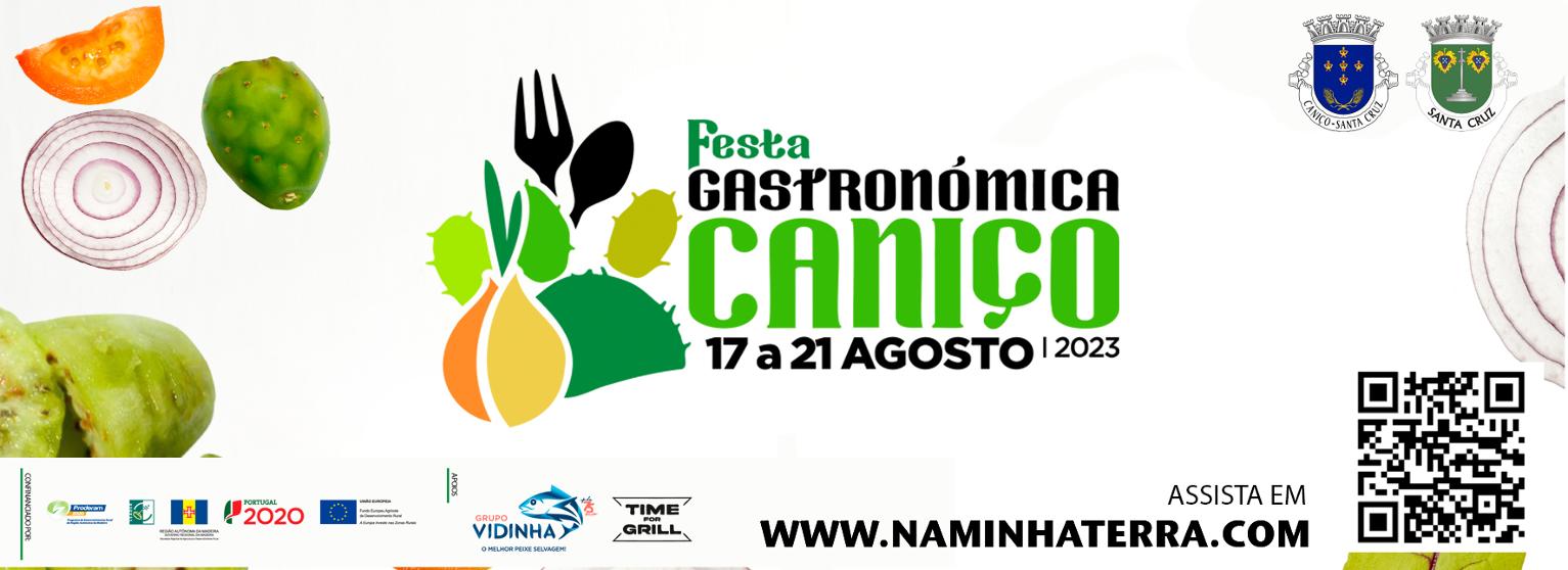 Festa Gastronómica do Caniço 2023