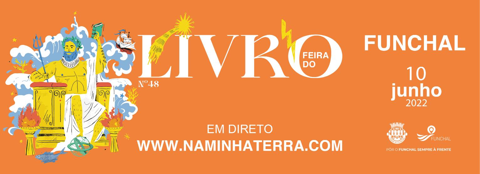 Feira do Livro Funchal 2022