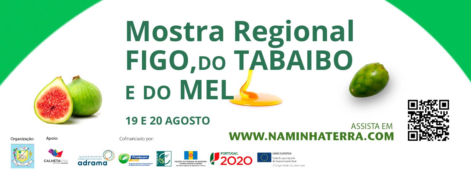 Mostra Regional do Figo, Tabaibo e Mel 2023