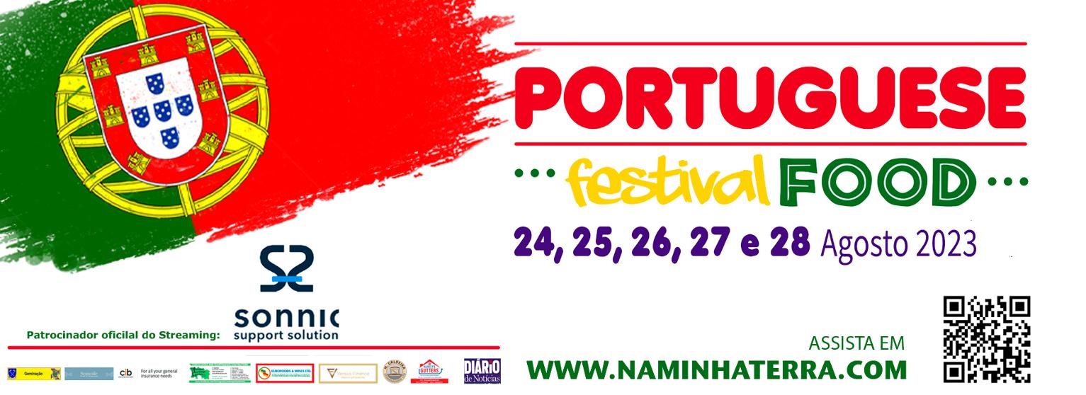 Portuguese Food Festival | Jersey