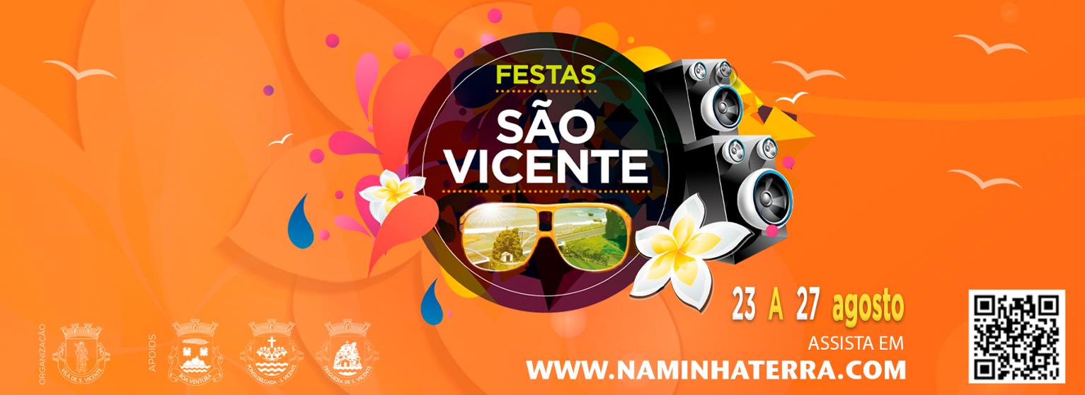 Festas de São Vicente 2023