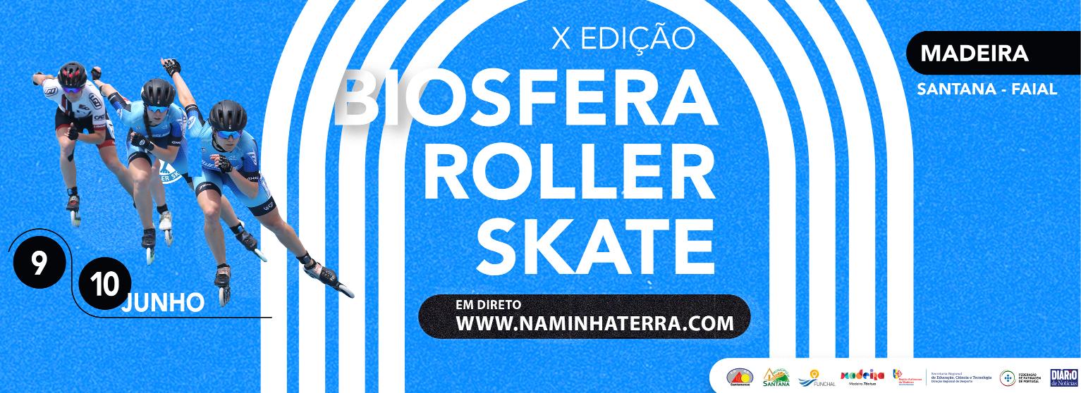 Biosfera Roller Skate 2022