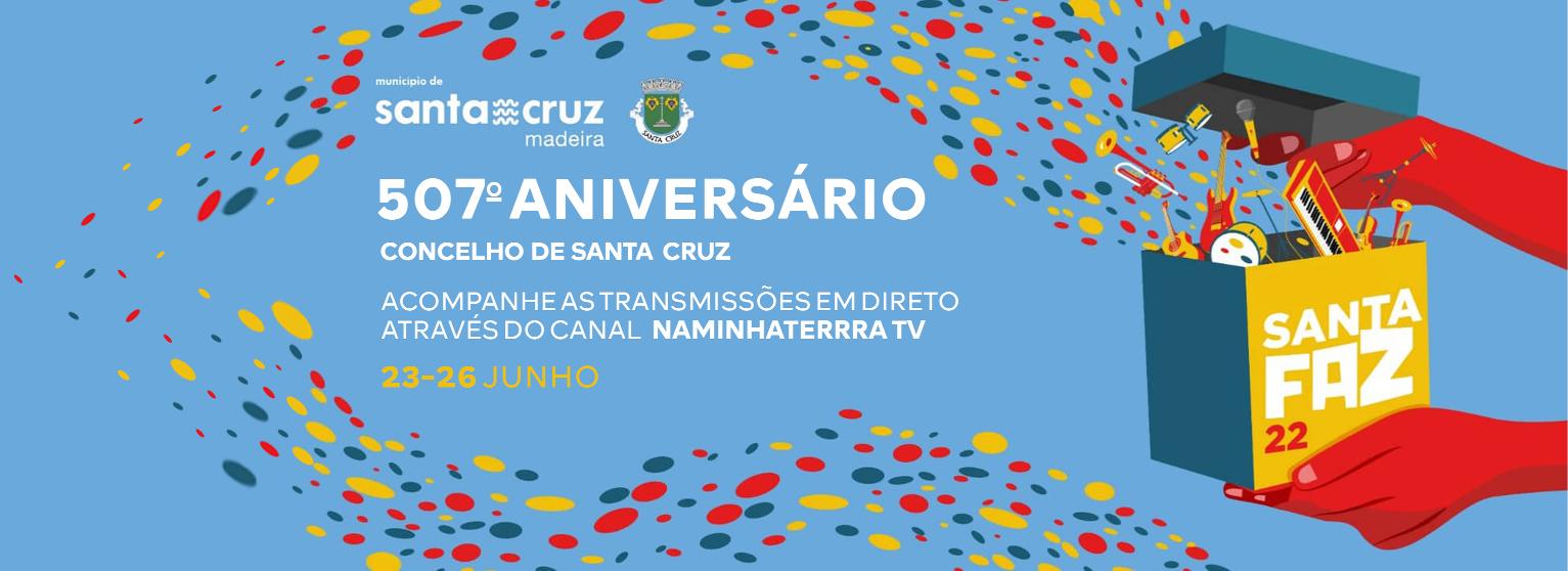 SANTA FAZ - Santa Cruz