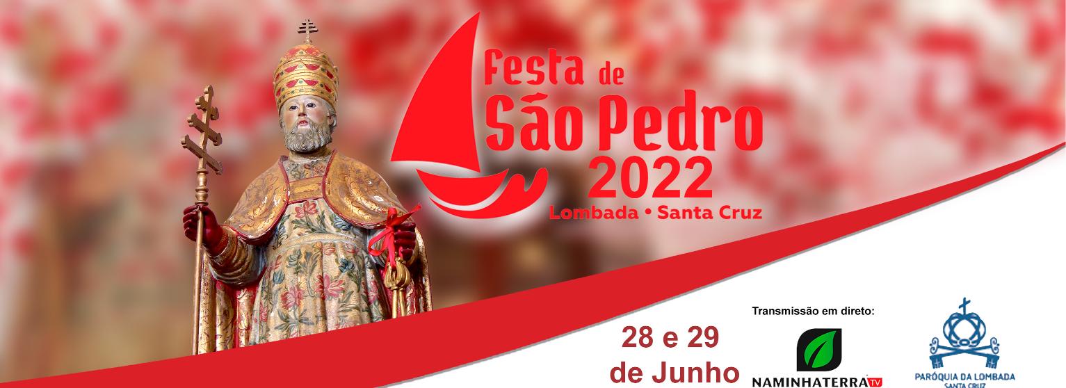 Festa de São Pedro em Santa Cruz 2022