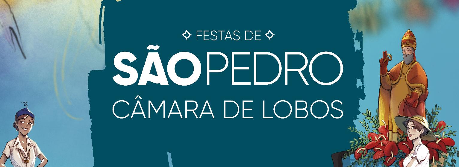 Festas de São Pedro em Câmara de Lobos 2022
