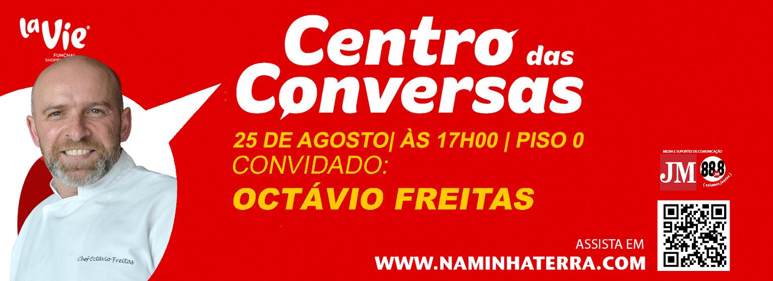 CENTRO DAS CONVERSAS - LA VIE MADEIRA