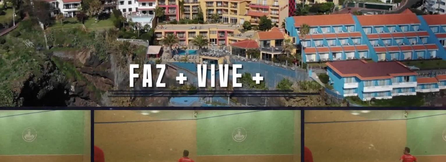 FAZ+ VIVE+ | TEASER EP. 06 - Pe. Tony Sousa