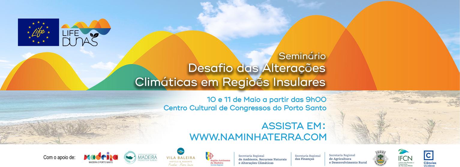 PROJETO LIFE DUNAS - PORTO SANTO