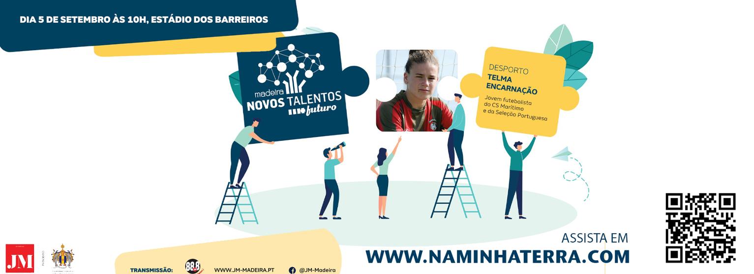 Madeira Novos Talentos + Futuro
