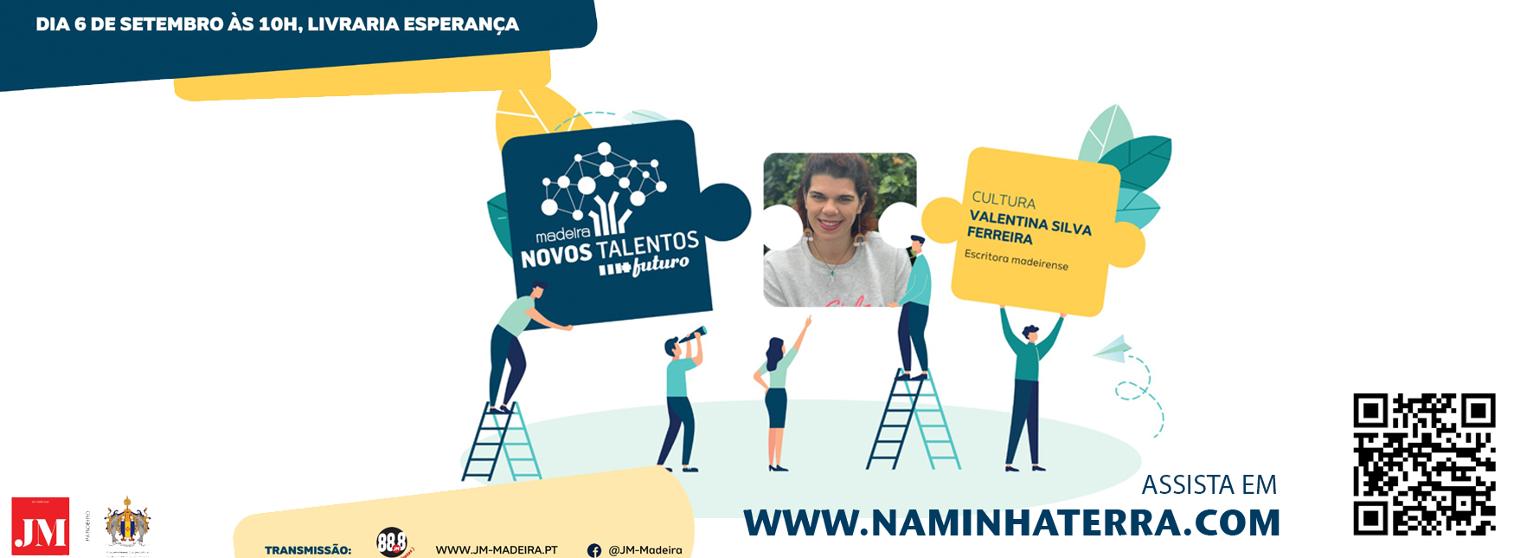 Madeira Novos Talentos + Futuro