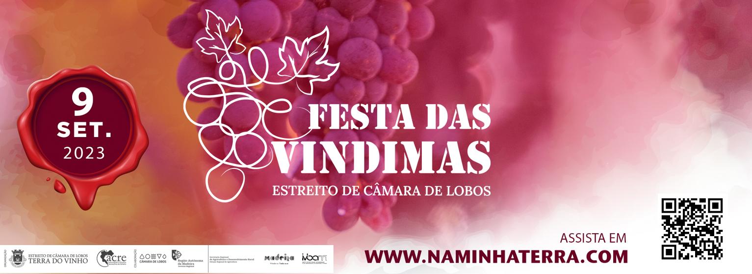 Festa das Vindimas 2023 | Estreito de Câmara de Lobos