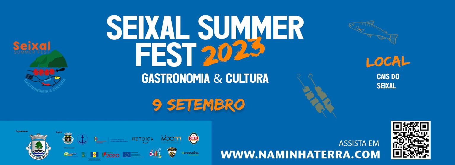 Seixal Summer Fest 2023